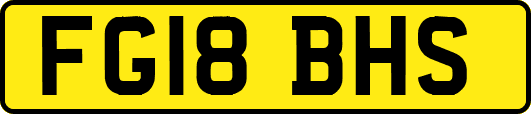 FG18BHS