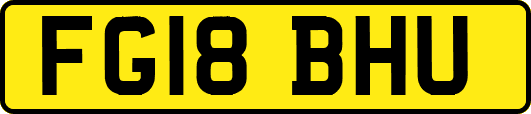 FG18BHU