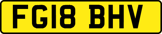 FG18BHV