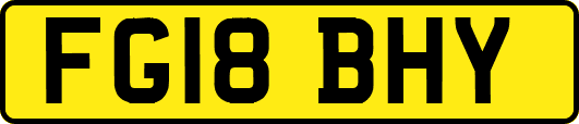 FG18BHY