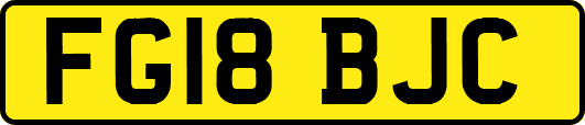 FG18BJC