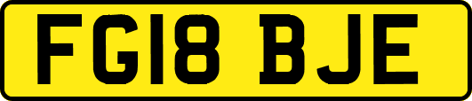 FG18BJE