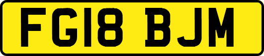 FG18BJM