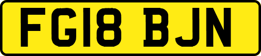 FG18BJN