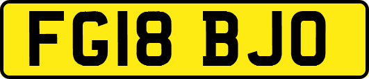 FG18BJO