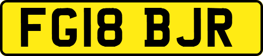 FG18BJR
