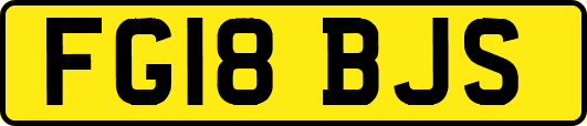 FG18BJS