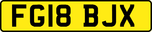 FG18BJX