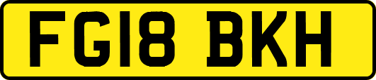 FG18BKH