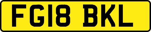 FG18BKL