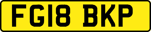 FG18BKP