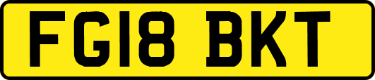 FG18BKT