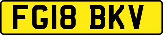 FG18BKV