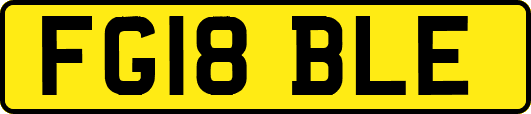 FG18BLE