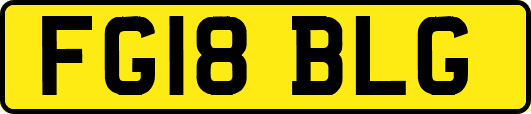 FG18BLG