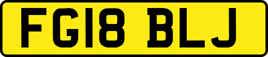 FG18BLJ