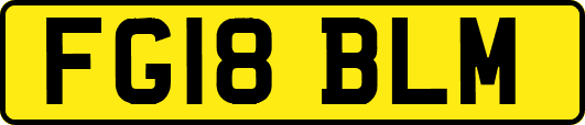 FG18BLM