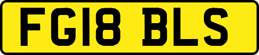 FG18BLS