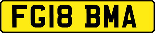 FG18BMA