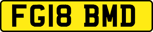 FG18BMD