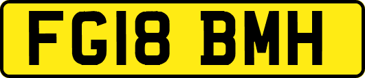FG18BMH