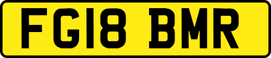 FG18BMR