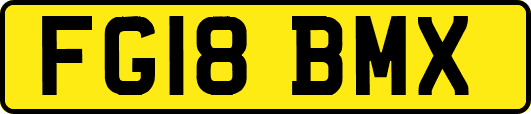 FG18BMX
