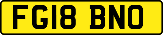 FG18BNO