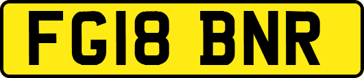 FG18BNR