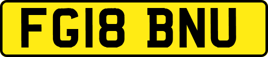 FG18BNU
