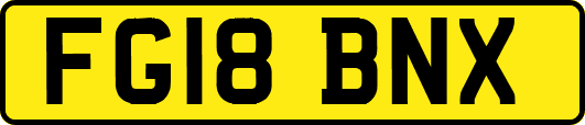 FG18BNX