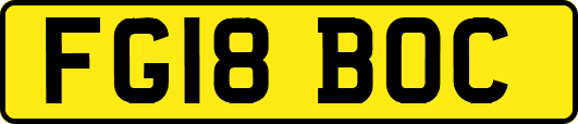 FG18BOC