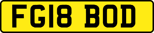 FG18BOD
