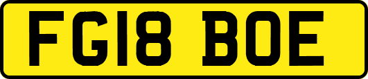 FG18BOE