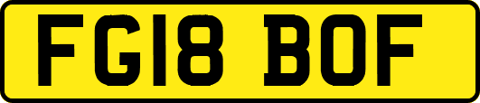 FG18BOF
