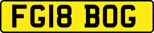 FG18BOG