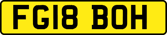 FG18BOH