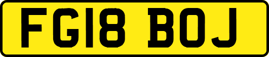 FG18BOJ