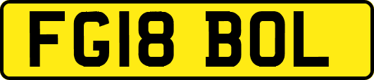 FG18BOL