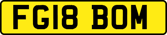 FG18BOM