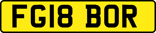 FG18BOR