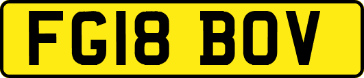 FG18BOV
