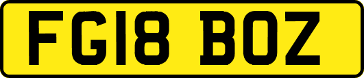 FG18BOZ