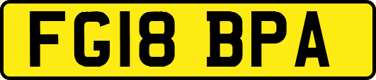 FG18BPA