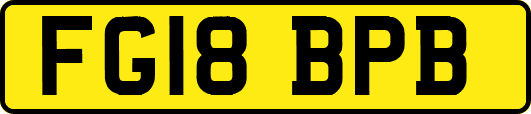 FG18BPB