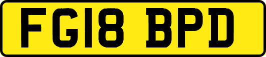 FG18BPD