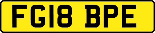 FG18BPE