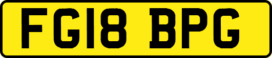 FG18BPG