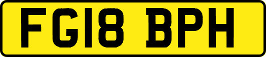 FG18BPH