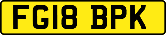 FG18BPK